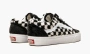Vans Old Skool Sherpa Checkerboard 