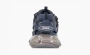 Balenciaga Track Sneaker Clear Sole Dark Grey 