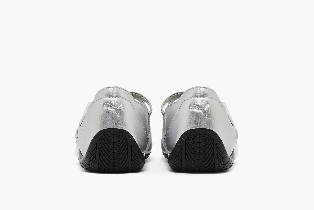 Puma Speedcat Ballet WMNS Metallic - Silver