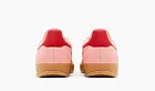 Adidas Gazelle Indoor WMNS Glow Pink Court Green