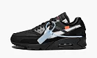 Nike The 10: Air Max 90 Off-white - Black