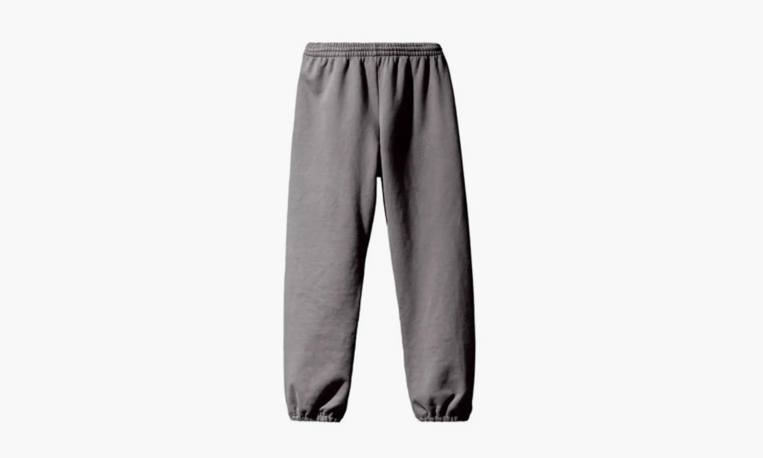 Yeezy X GAP X Balenciaga Fleece Jogging Pant Dark Grey 