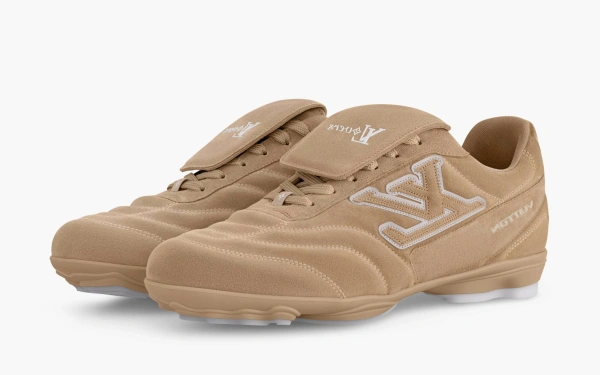 Louis Vuitton Footprint Soccer Beige 