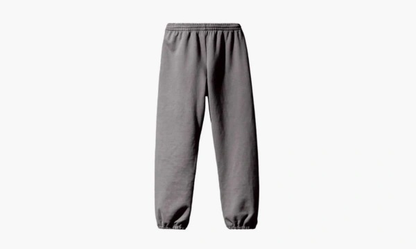 Yeezy X GAP X Balenciaga Fleece Jogging Pant Dark Grey  Yeezy X GAP X Balenciaga Fleece Jogging Pant Dark Grey
