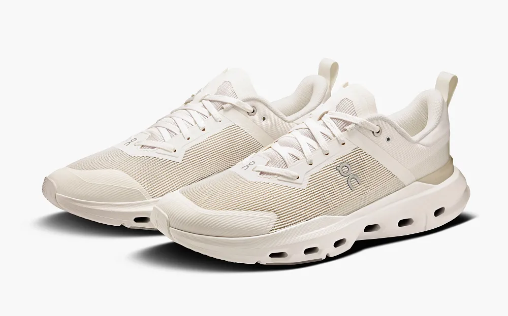 On Cloudpulse Next White Ice