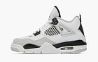 Air Jordan 4 Retro GS Military Black