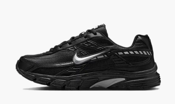 Nike Initiator Black Metallic Silver 