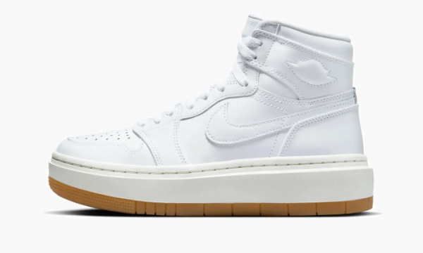 Air Jordan 1 Elevate High SE WMNS White / Gum 