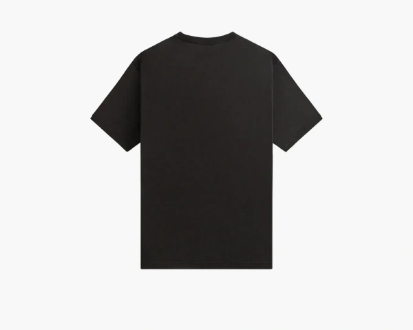 Kith For Peanuts Snoopy DJ Vintage Tee Black 