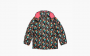 Gucci x The North Face Down Jacket "Multicolor/Black" 