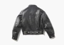 Enfants Riches Déprimés Studded Scorpio Rising Leather Jacket Black 