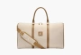 Jordan Monogram Duffle Bag(40L) Coconut Milk 