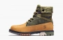 Timberland Heritage EK+ 6 Inch Waterproof Boot WMNS "Wheat Full Grain" 