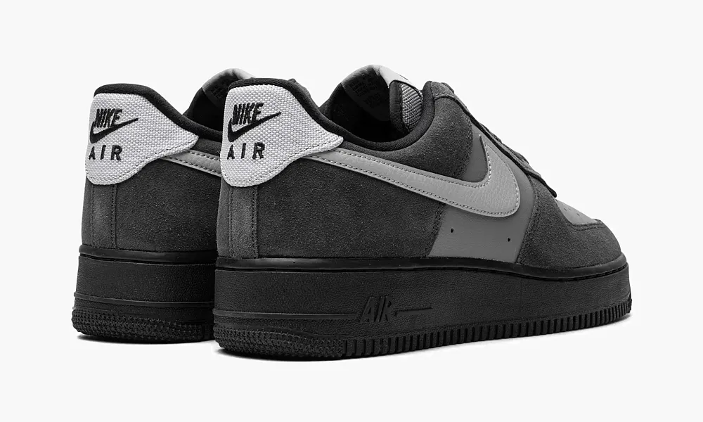 Air Force 1 Low LV8 Anthracite Cool Grey