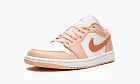 Air Jordan 1 Low WMNS Sunset Haze
