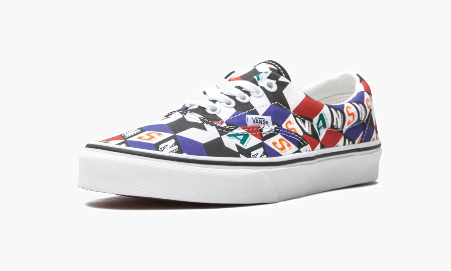 Vans Era "Checker Cube" 