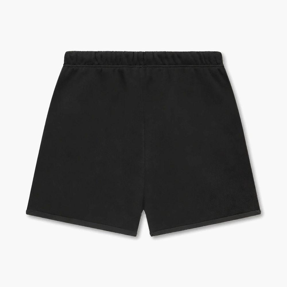 Fear of God Essentials Sweat Shorts Jet Black