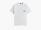 Kith x The Sopranos Barone Sanitation Vintage Tee White