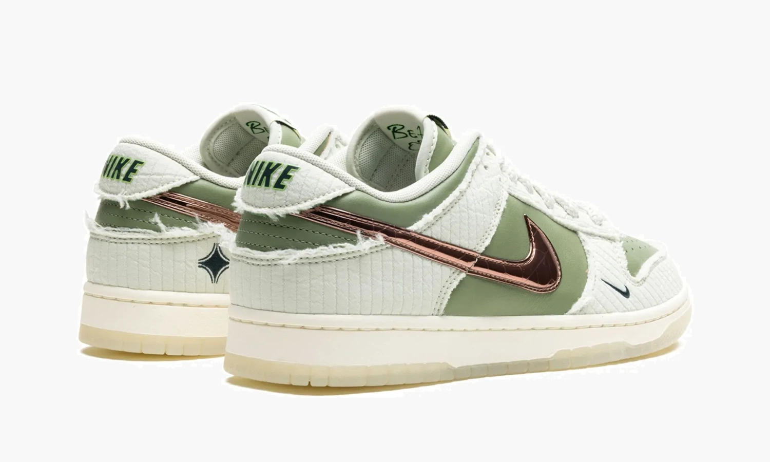 фото Nike Dunk Low "Kyler Murray - Be 1 Of One" (Nike Dunk)-FQ0269 001