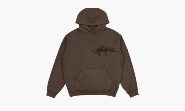 Cactus Jack by Travis Scott Utopia A2 Hoodie Brown 