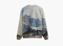 Kith Peak Nelson Crewneck Chalk 