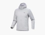 Arc'teryx Atom SL Hoody Jacket Solitude 