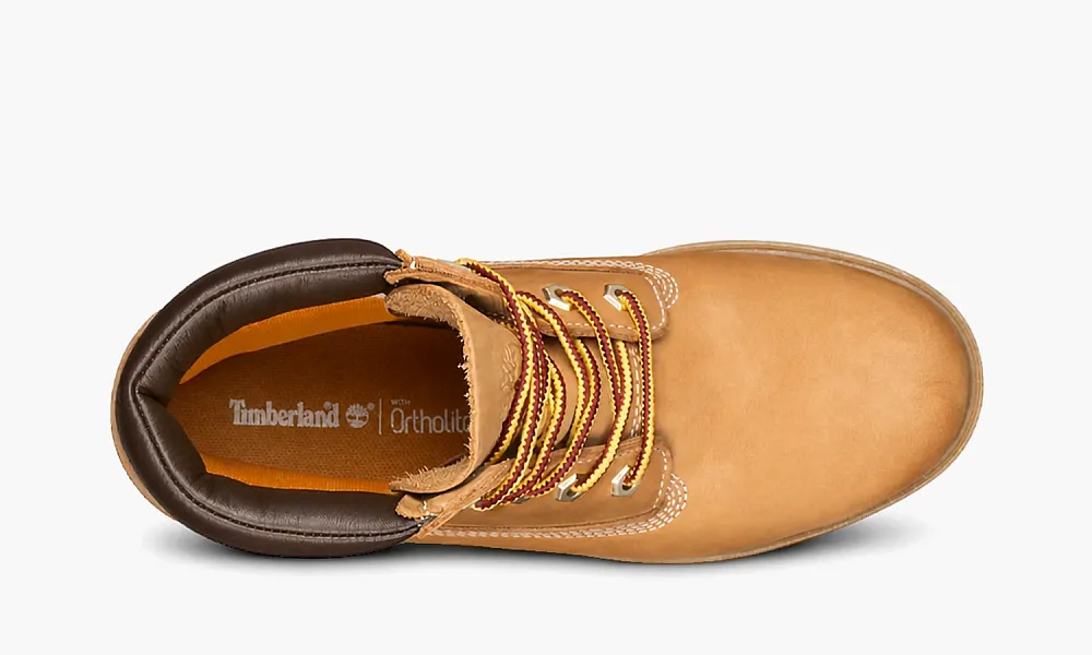 Timberland Premium Waterproof Boot WMNS Wheat