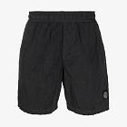 Stone Island Nylon Metal Swimming Trunk Black