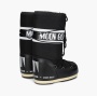 Moon Boot Icon Nylon "Black" 