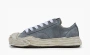 Maison Mihara Yasuhiro Hank Low Vintage Leather - Grey 