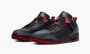 фото Air Jordan Spizike Low "Bred" (Air Jordan 1 Low)-FQ1759-006