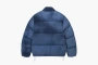 Stussy Recycled Nylon Down Puffer Washed Navy 