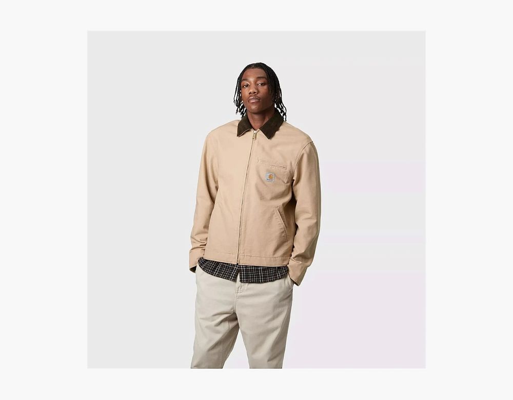 Carhartt WIP Detroit Jacket Beige