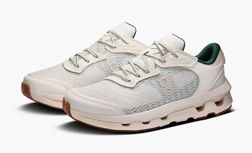 On Cloudzone Moon WMNS Ivory Holly
