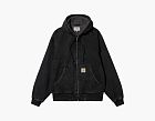 Carhartt WIP Active Jacket Hooded Black