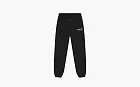 Fear of God Essentials Classic Fit Fleece Sweatpant Jet Black