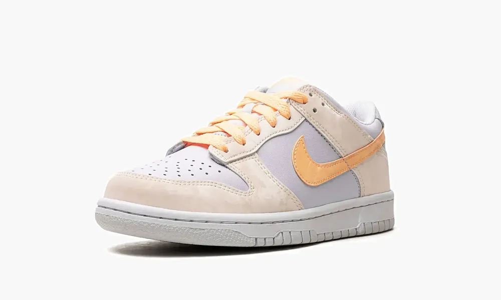Nike Dunk Low GS Blue / Yellow