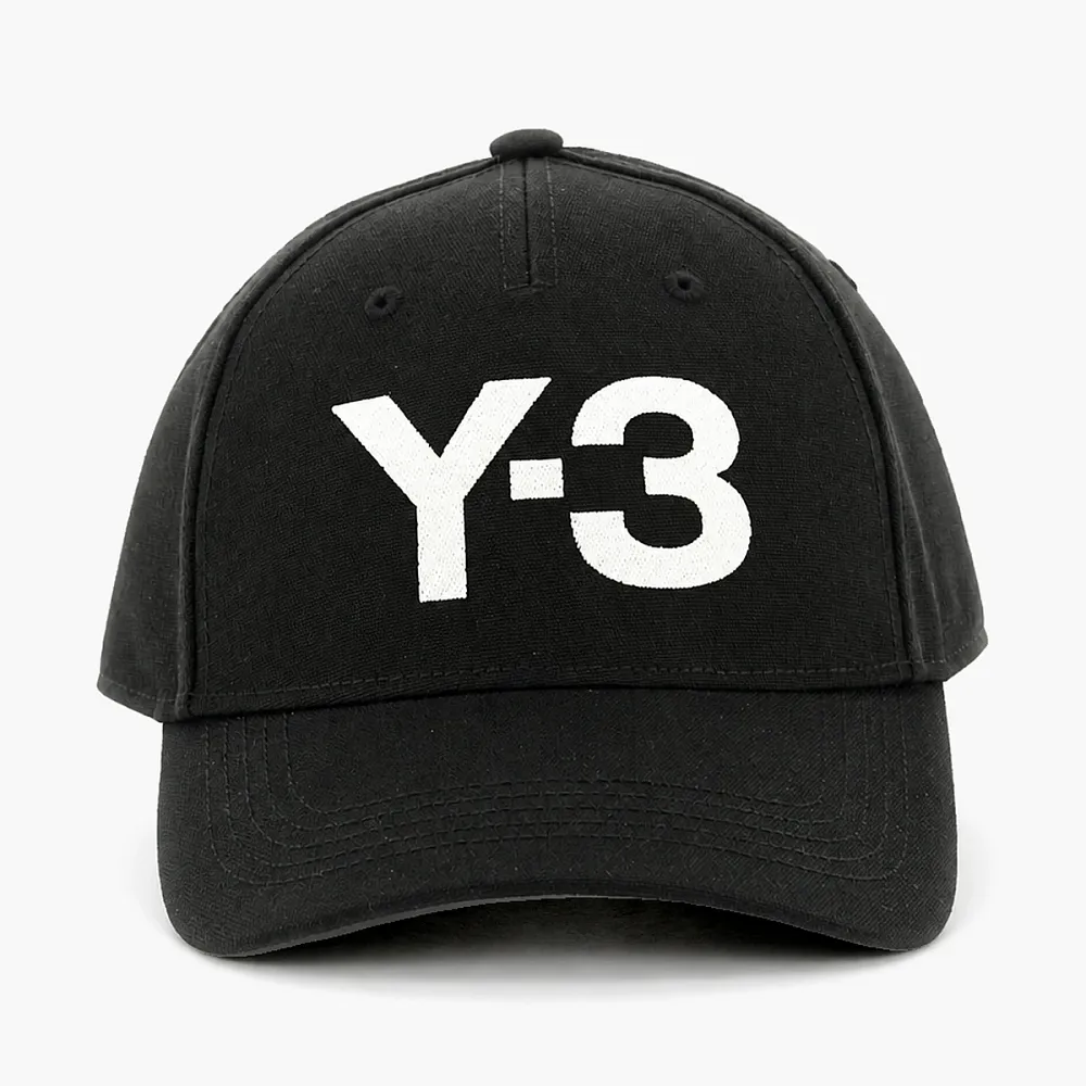 Y-3 Cap Black