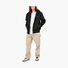 Carhartt WIP FW22 Hooded Sail Jacket - Black Logo