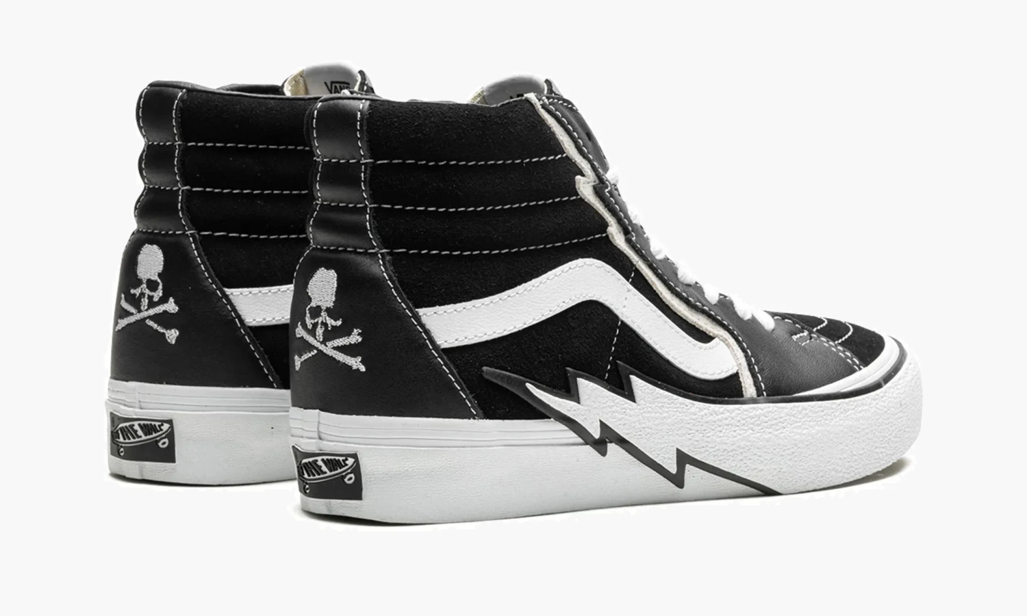 Vans Sk8-hi Vlt LX "Mastermind World - Bolt Punk Culture" 