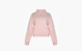 Sporty & Rich Rizzoli Cropped Polo Ballet Pink/White 