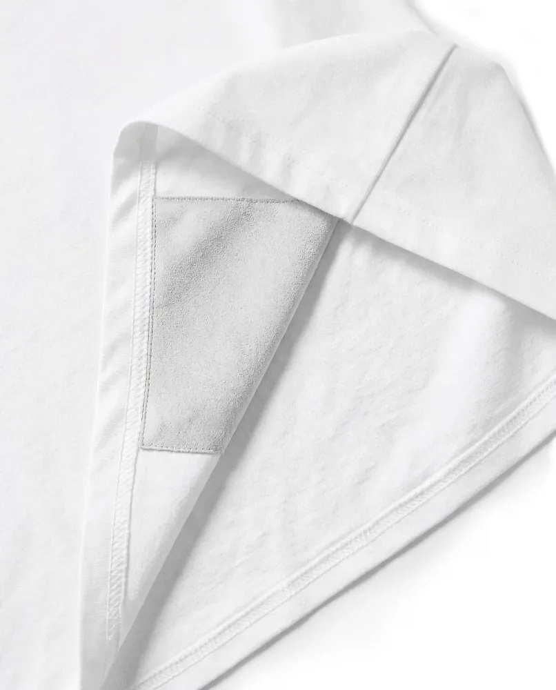 WYSION TEE BONE WHITE