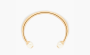 Dior deals tribal bracelet "Gold" 