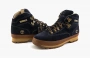 Timberland Euro Hiker Mid Lace Up Boots "Dark Blue" 