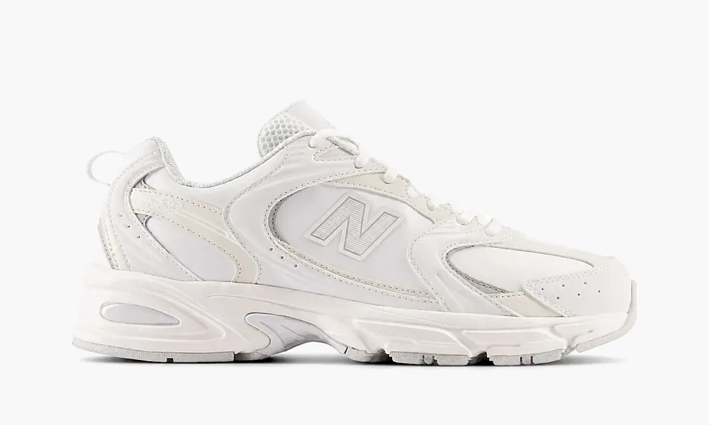 New Balance 530 White Grey