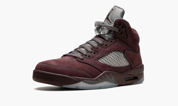 Air Jordan 5 Burgundy 2023 