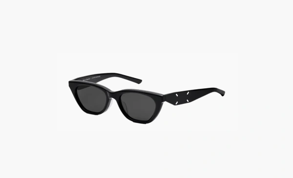 Gentle Monster x Maison Margiela MM208 0 Sunglasses Black   Gentle Monster x Maison Margiela MM208 0 Sunglasses Black