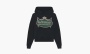 RHUDE Riviera Hoodie "Black" 