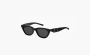 Gentle Monster x Maison Margiela MM208 0 Sunglasses Black  
