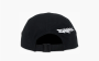 Supreme x Zoo York Camp Cap "Black" 